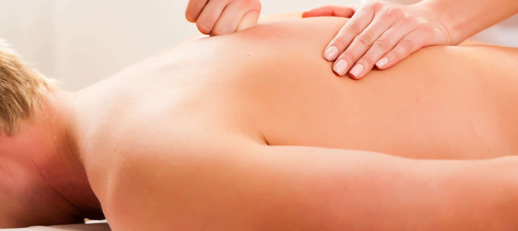 male massage port douglas